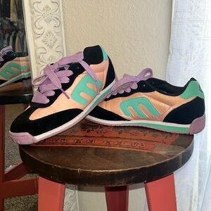 Etnies Lo-Cut II Multicolor W6.5